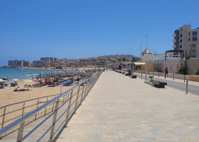 Lägenhet Salt Torrevieja